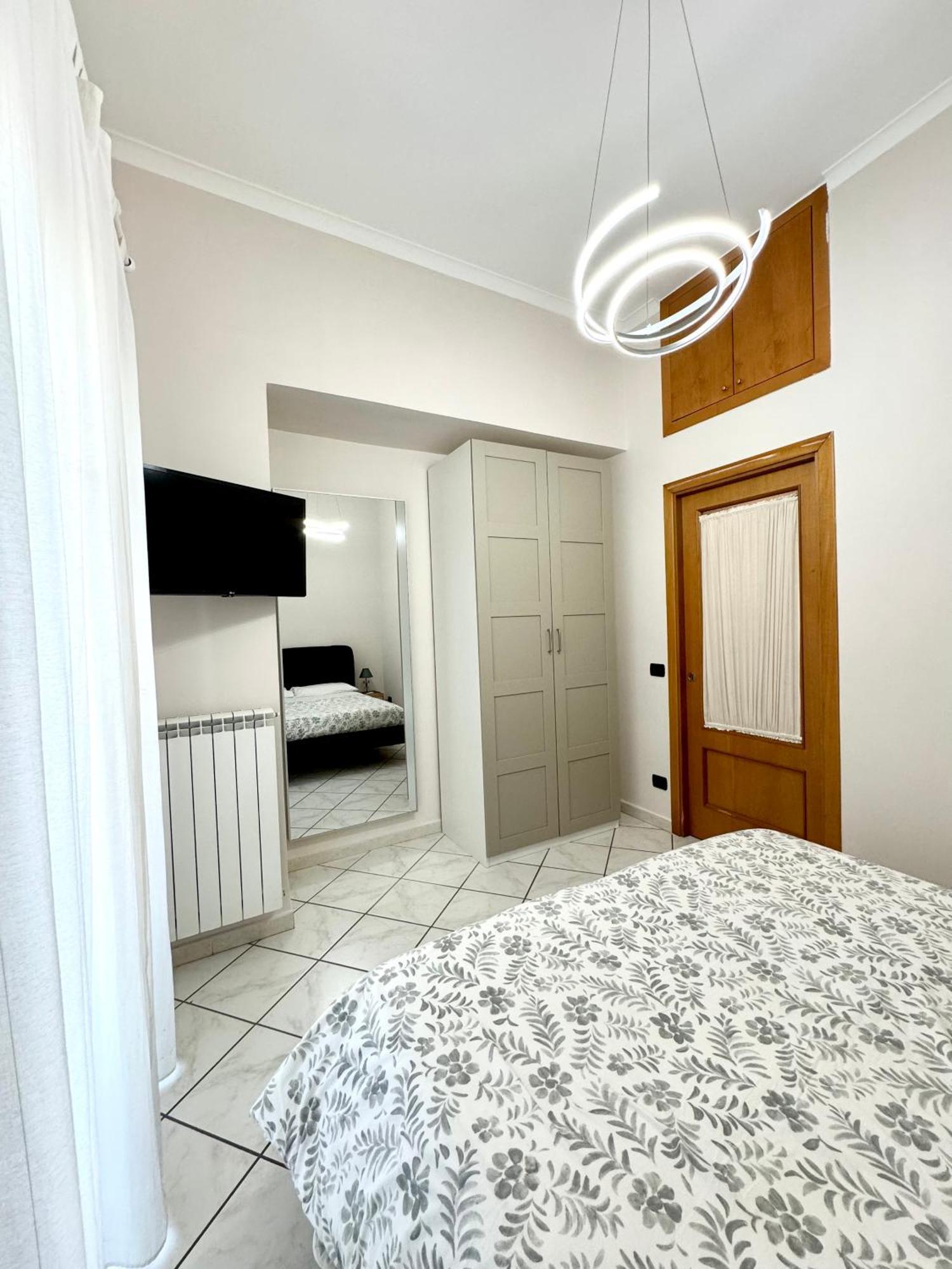 B&B Eracle Ercolano Exterior foto
